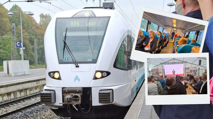 Start Wunderline Ostfriesland Groningen VEJ-Region News Start Wunderline Ostfriesland Groningen VEJ-Region News